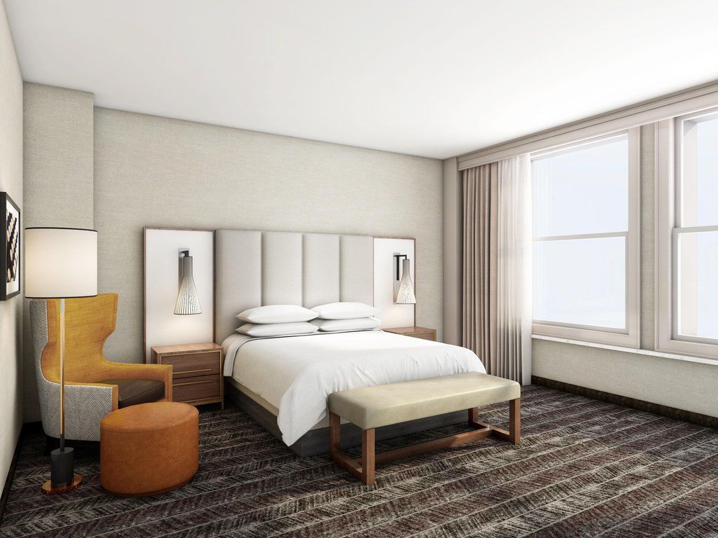 Doubletree By Hilton Youngstown Downtown Экстерьер фото
