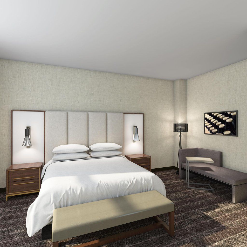 Doubletree By Hilton Youngstown Downtown Экстерьер фото